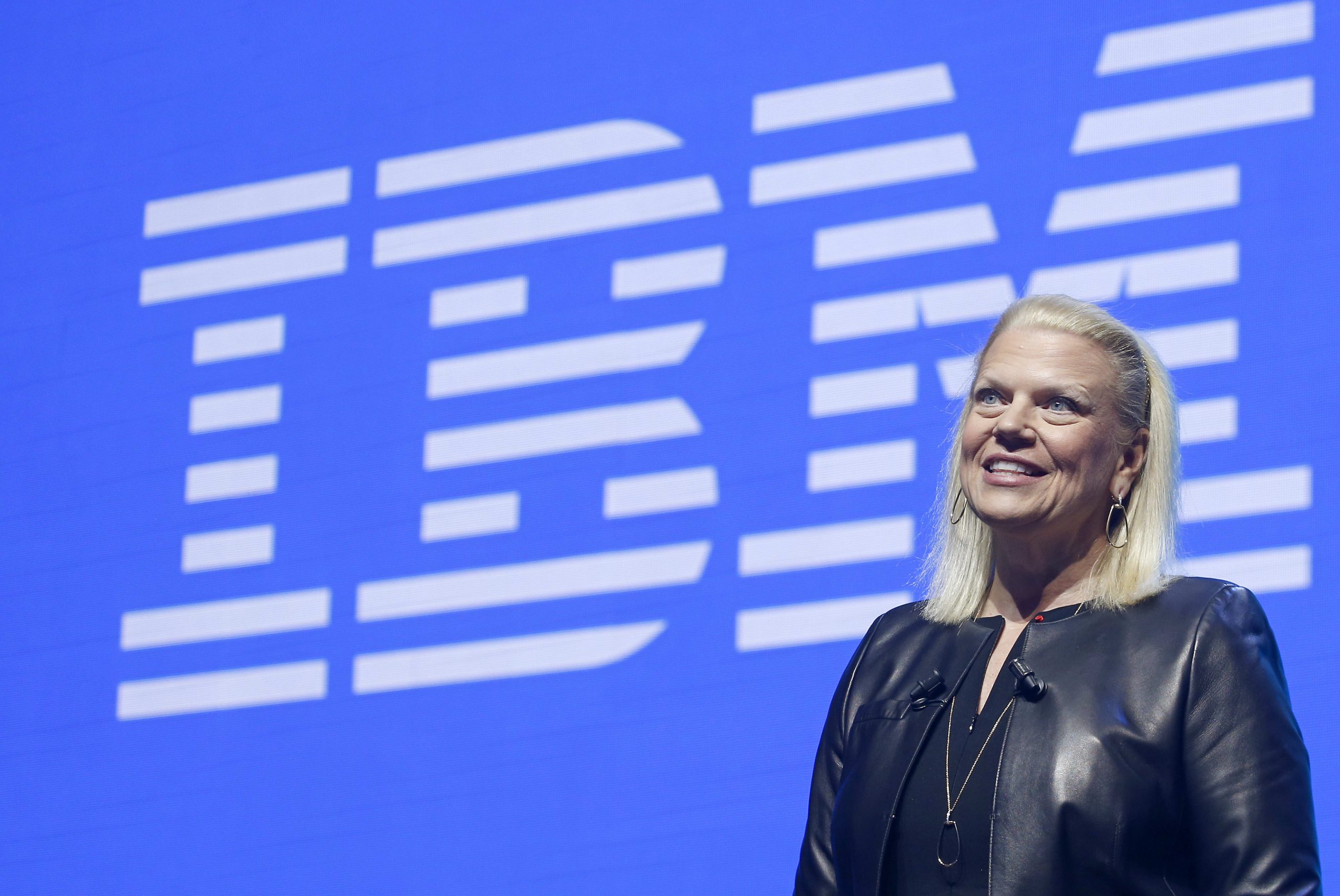 Ex-IBM CEO Rometty says distant work is right here to remain