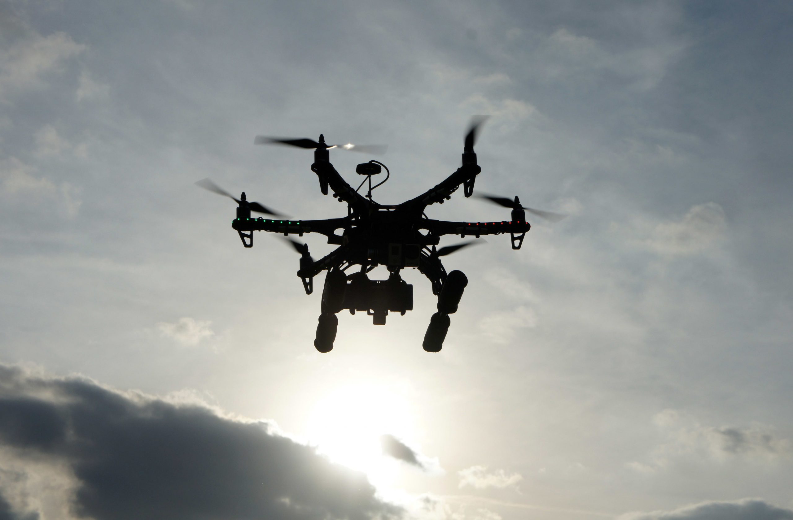 Goldman Sachs bankers utilizing drones to assist clinch M&A offers