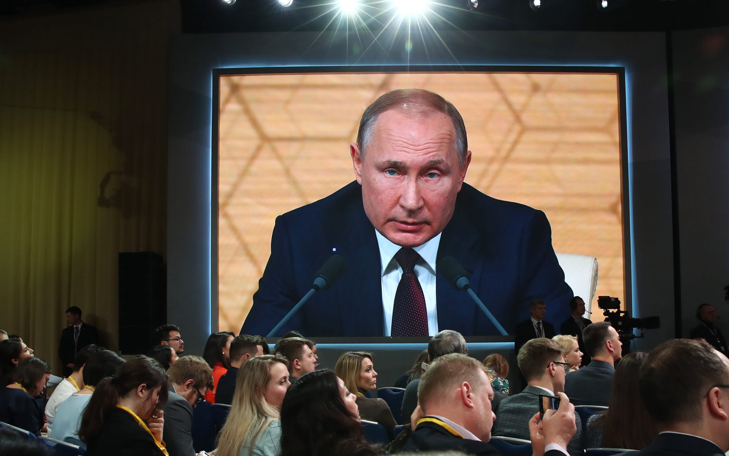 Russia is about to register its third coronavirus vaccine, Putin says Russia is about to register its third coronavirus vaccine, Putin says