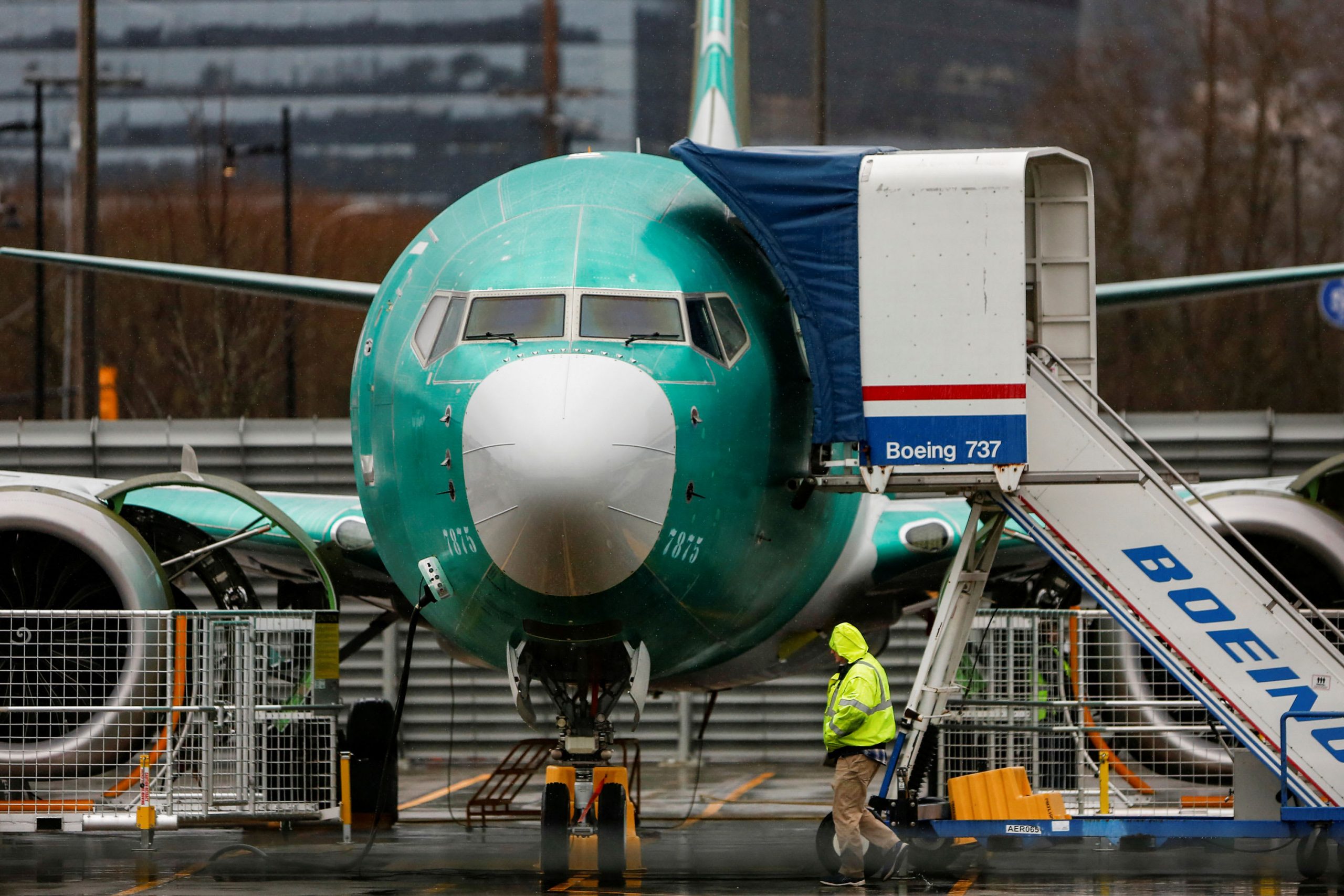 Boeing stories extra 737 Max cancelations as FAA evaluation nears finish