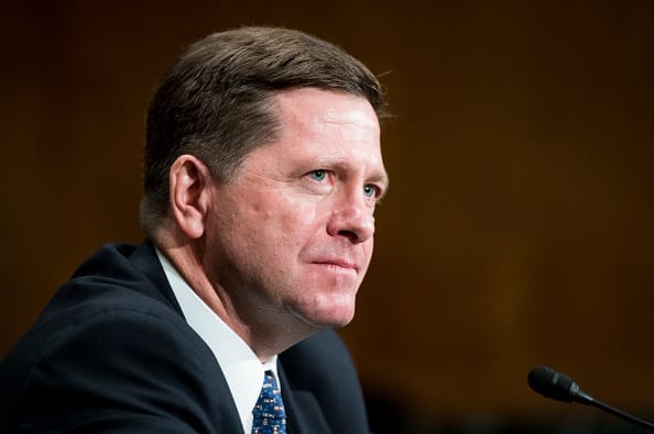 Jay Clayton says he’ll step down early as head of the SEC on the finish of 2020