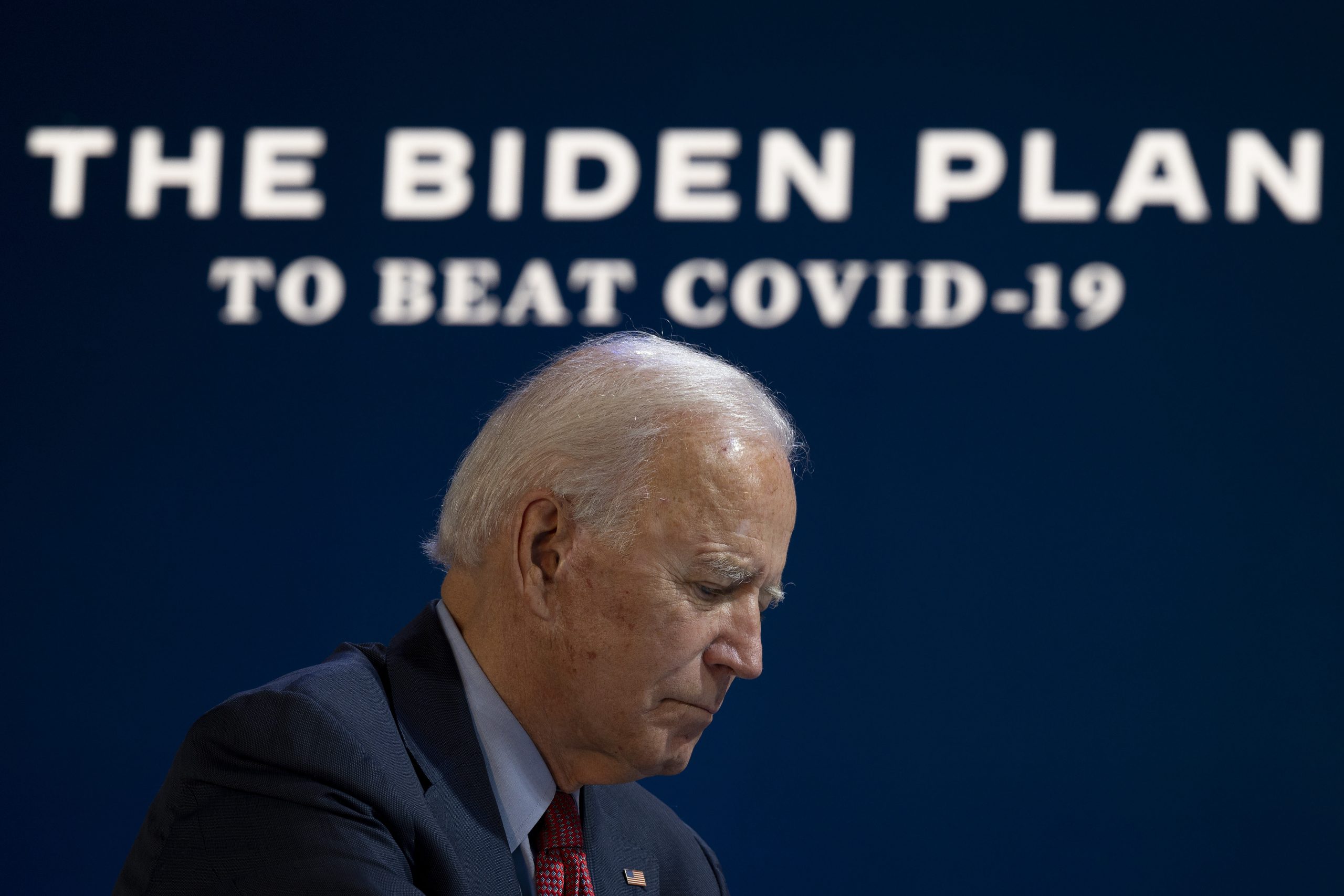 How Joe Biden plans to struggle the coronavirus pandemic