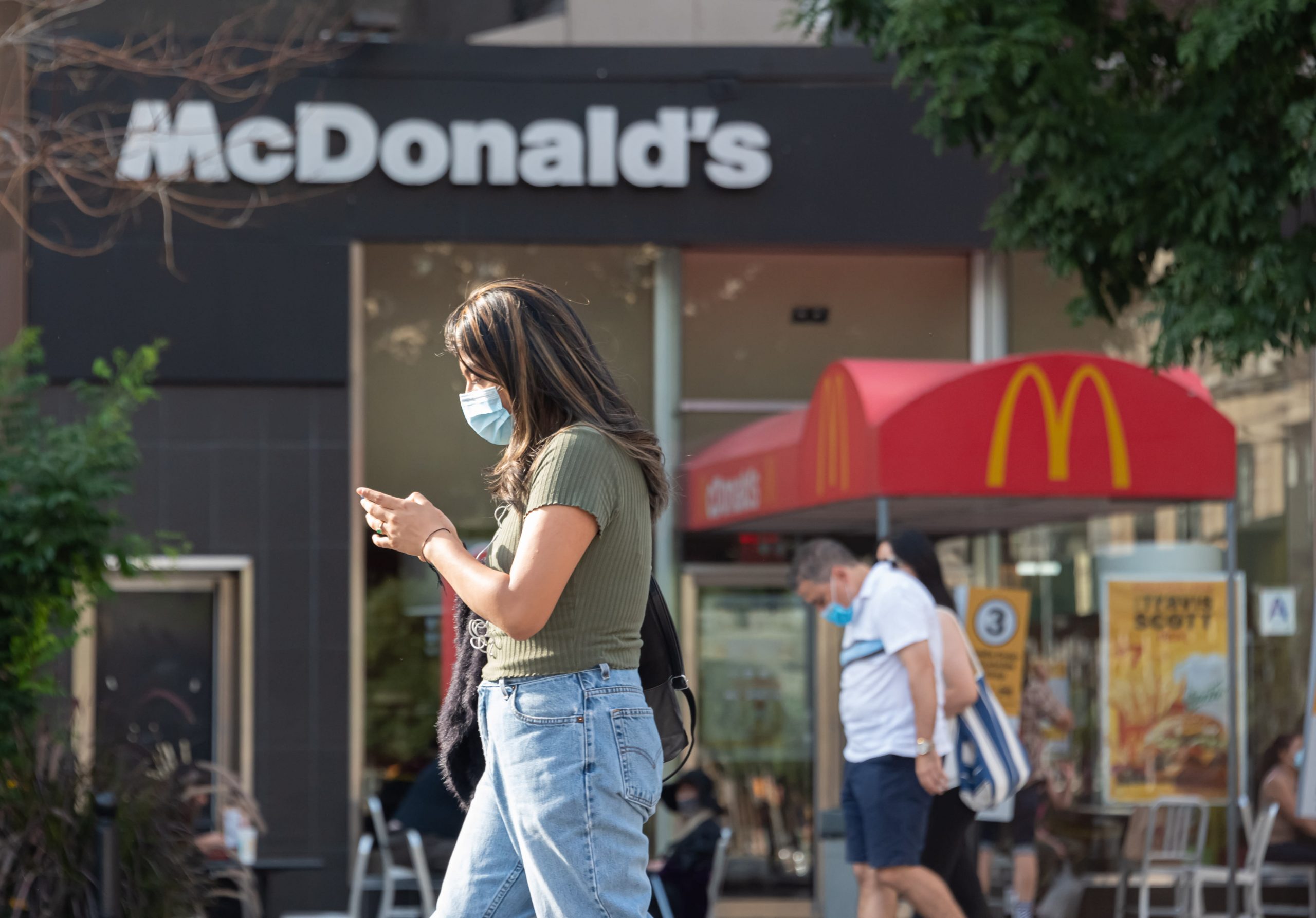 McDonald’s plans Covid security checks to protect towards pandemic fatigue McDonald’s plans Covid security checks to protect towards pandemic fatigue
