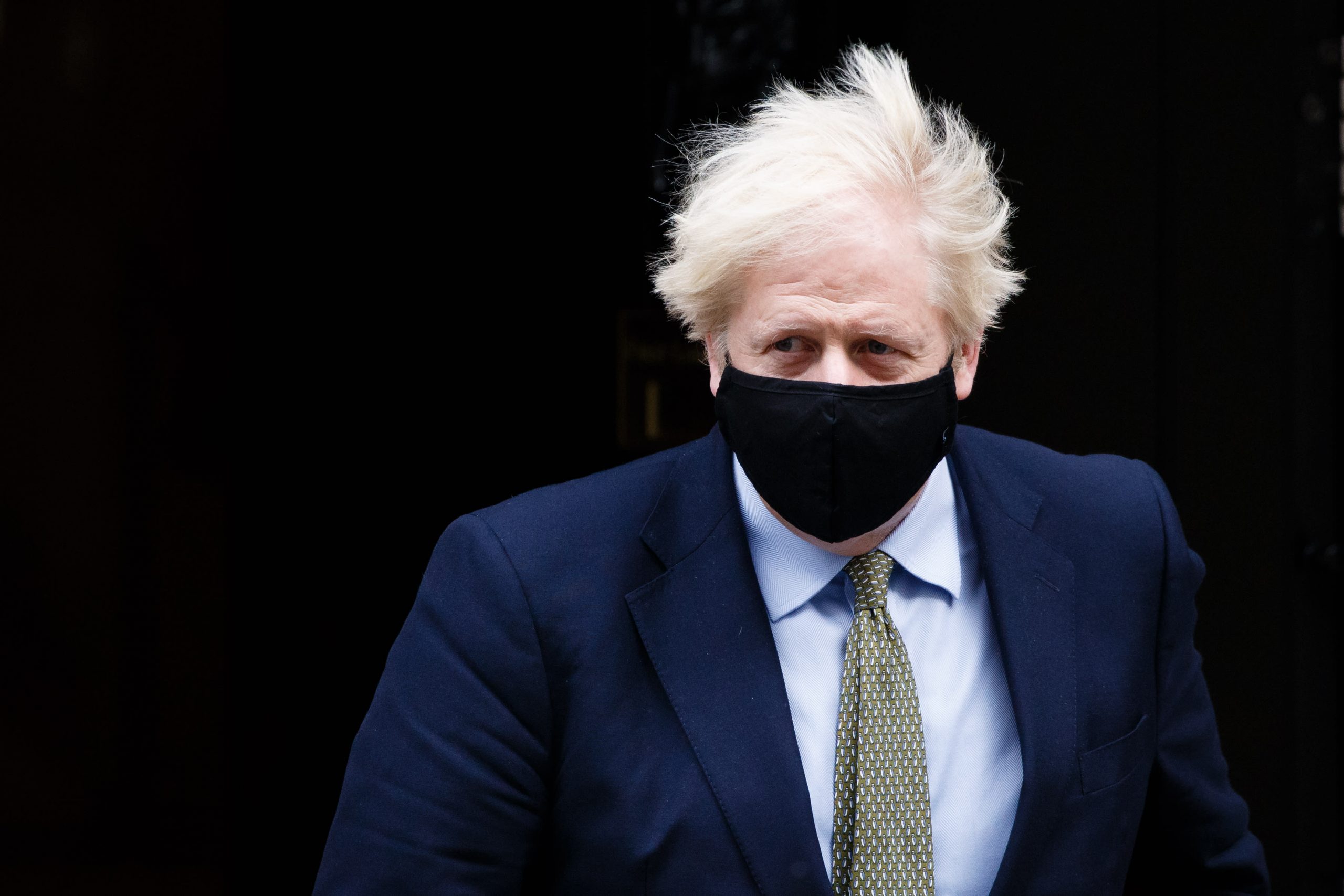 Boris Johnson says ‘no different’ as England braces for lockdown