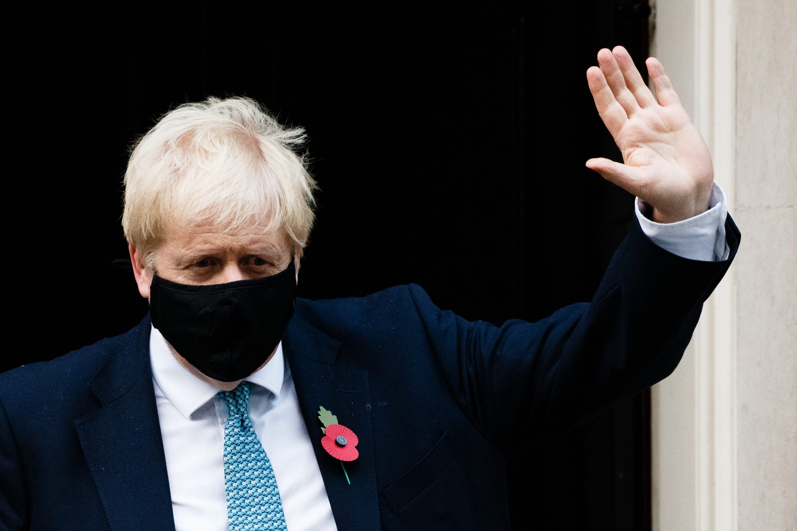 Boris Johnson is self-isolating after potential coronavirus publicity