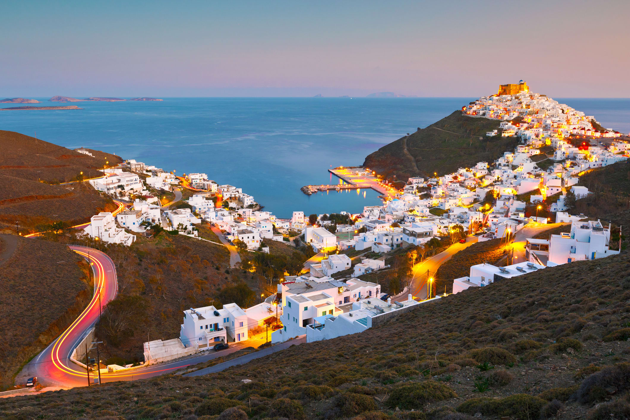 Volkswagen is making an attempt to assist a Greek island go inexperienced