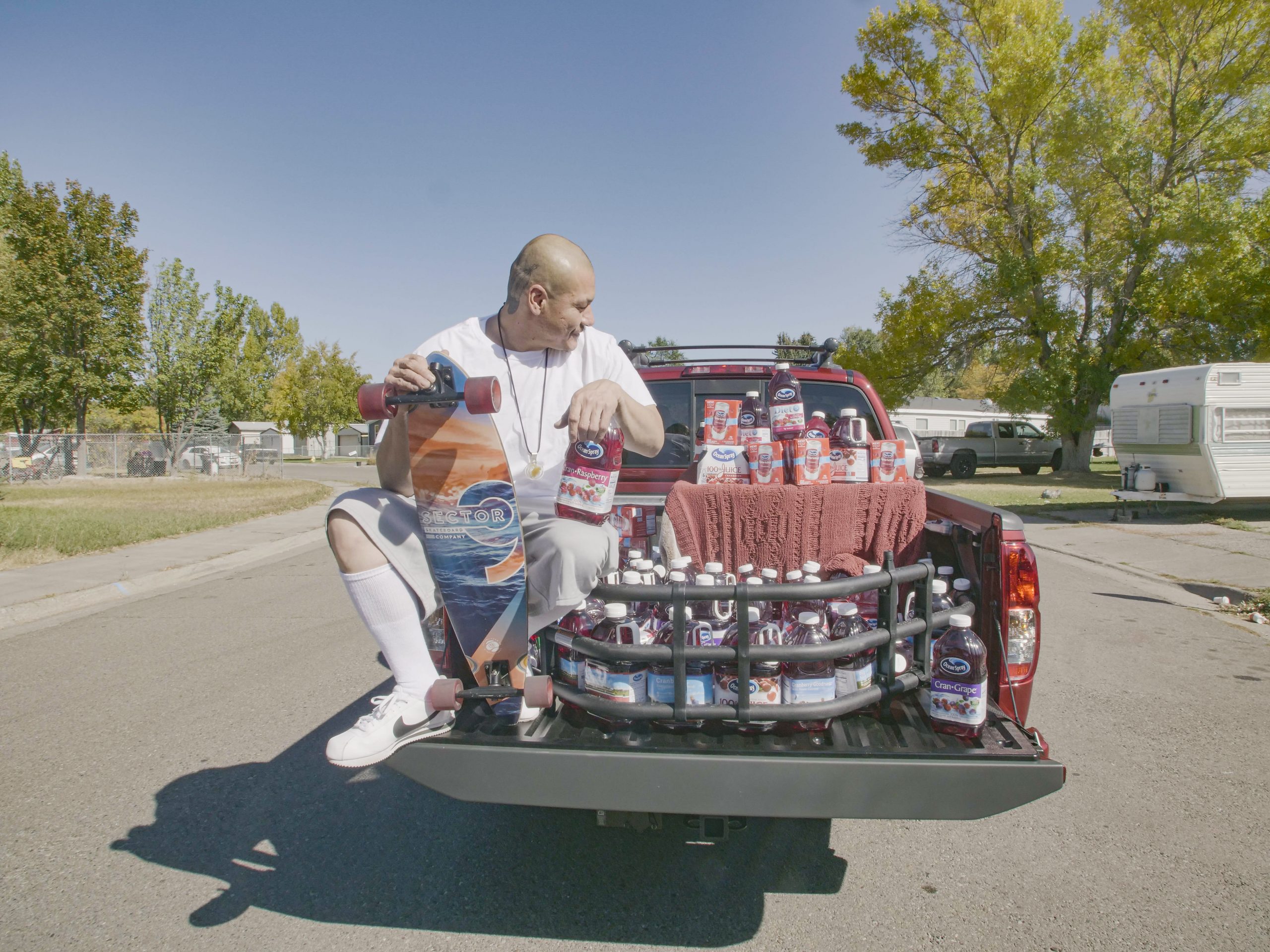 TikTok star offers Ocean Spray enhance as model seems to be to Thanksgiving