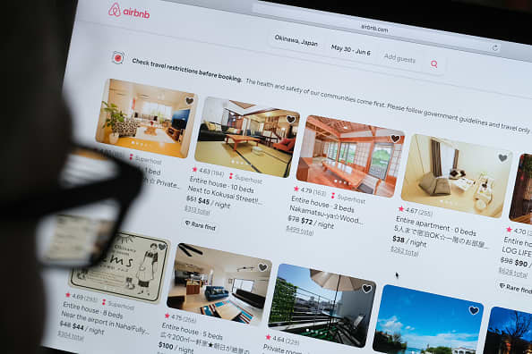 Airbnb IPO comes as some see a post-Covid return to motels
