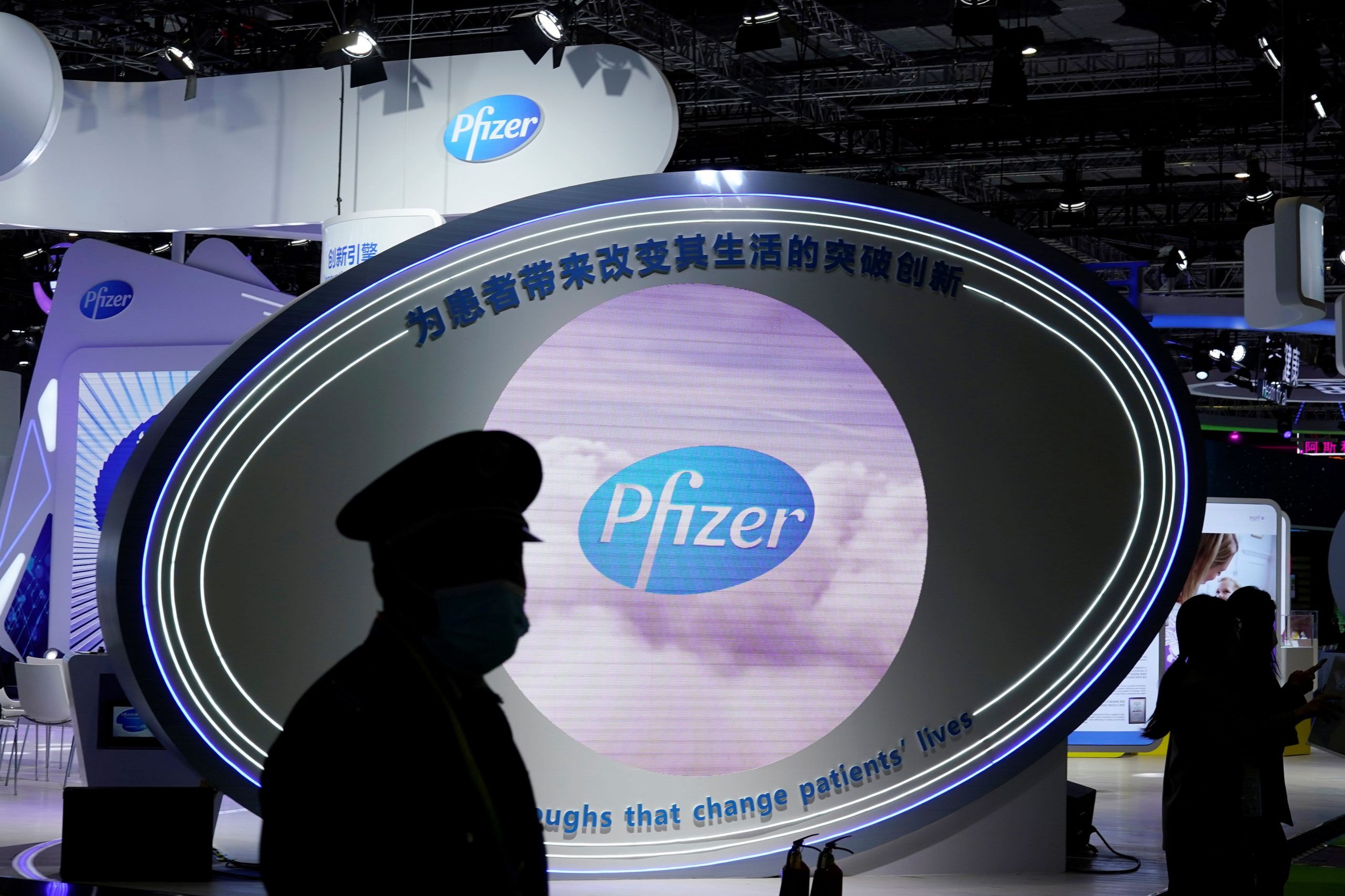 Pfizer will apply for FDA emergency use authorization