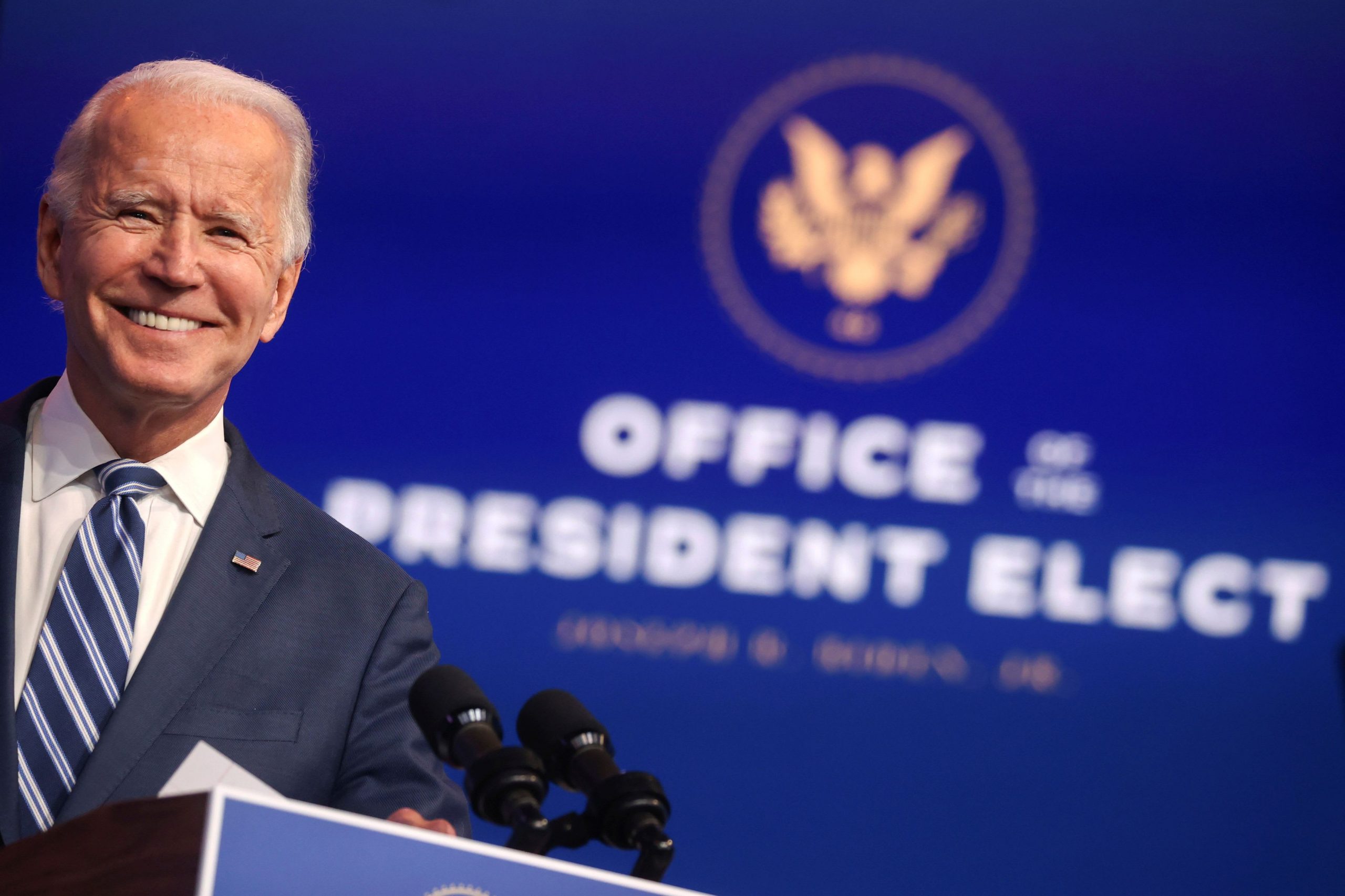 President-elect Biden on Obamacare’s Supreme Court docket problem