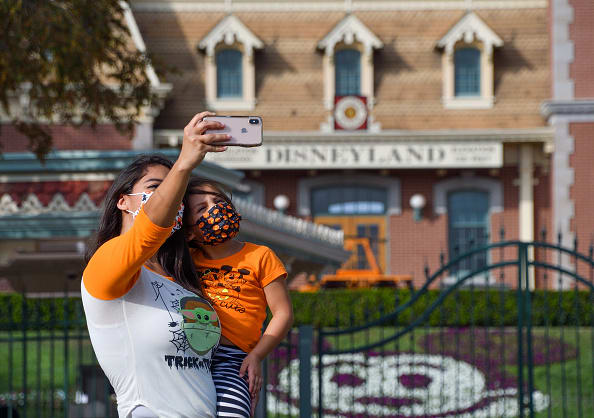 Disneyland nonetheless closed in California, dragging on Disney earnings