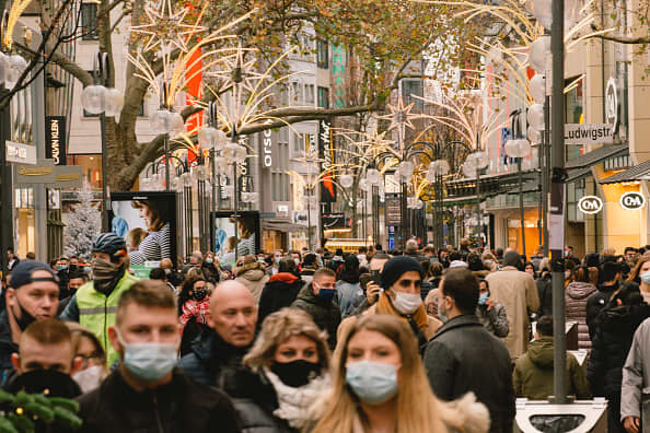 Germany seems set to increase lockdown into December Germany seems set to increase lockdown into December