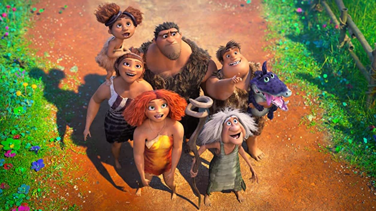 The Croods A New Age highest opening field workplace since pandemic started