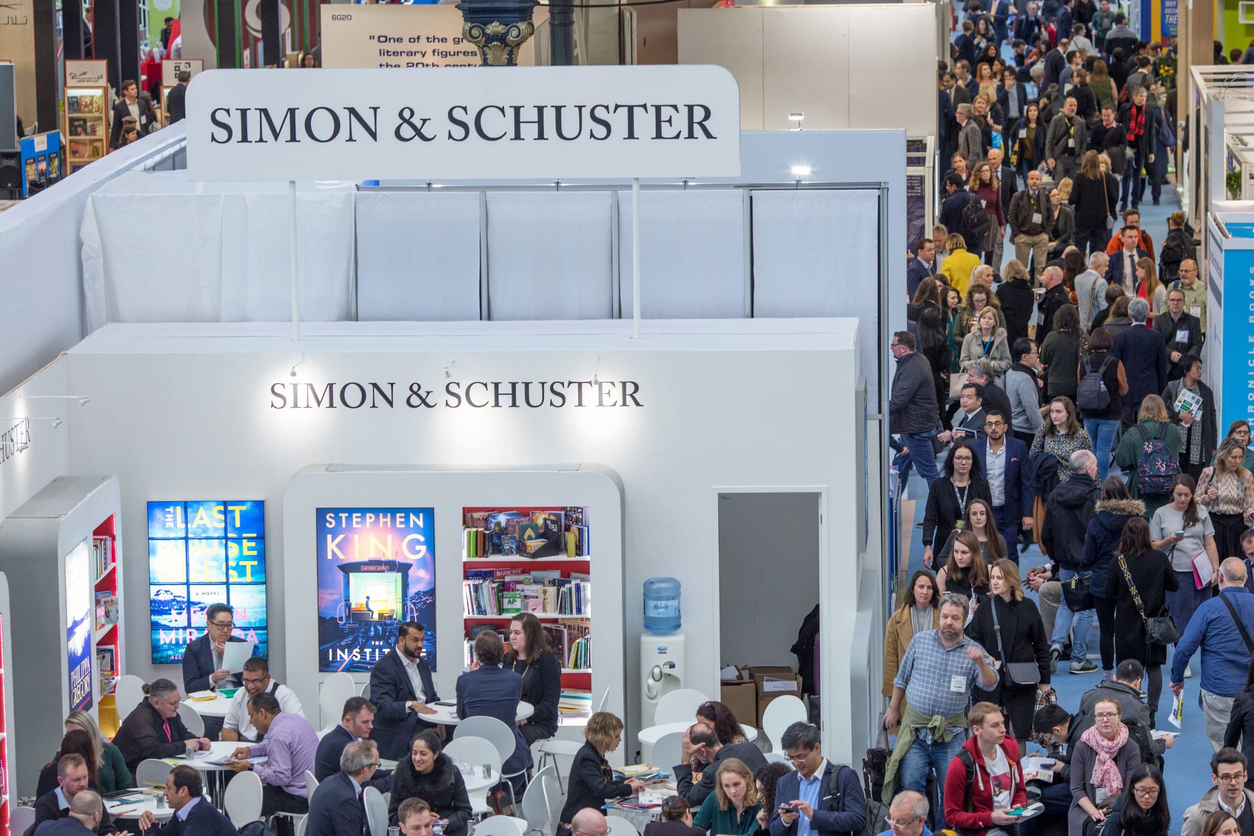 ViacomCBS sells Simon & Schuster to Penguin Random Home for $2 billion