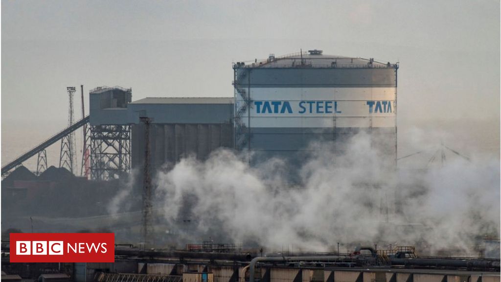 Port Talbot steelworks: ‘Partnership’ name with UK authorities