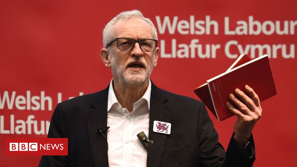 Jeremy Corbyn: Welsh Labour Grassroots desires suspension lifted