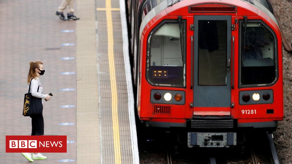 Coronavirus: Transport for London secures emergency £1.8bn bailout