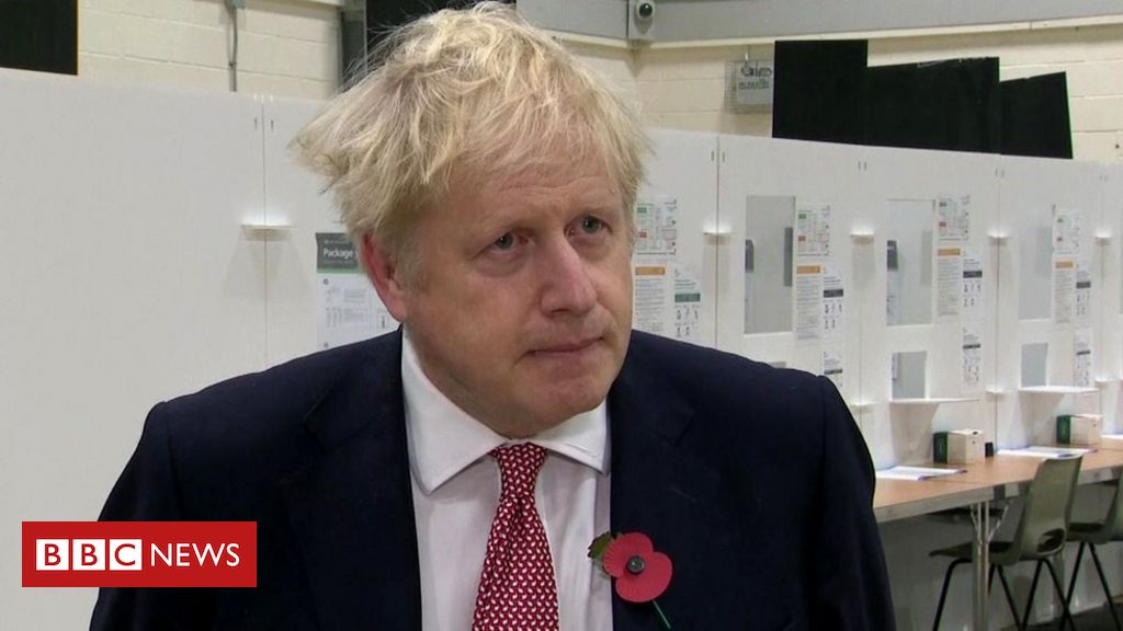Boris Johnson: 'Deal to be accomplished' on post-Brexit EU commerce