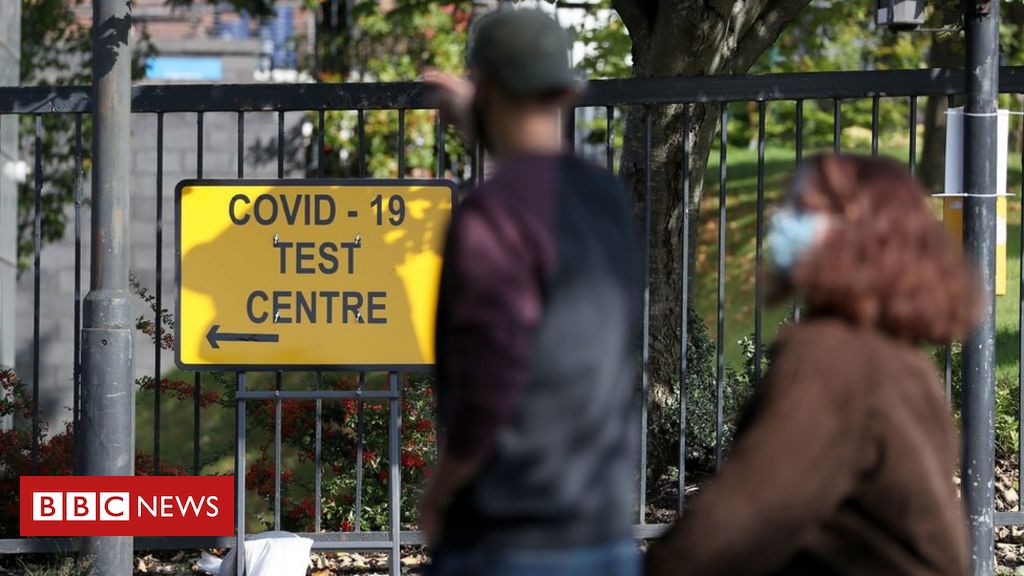 Covid in Scotland: Easing of restrictions 'extremely unlikely'