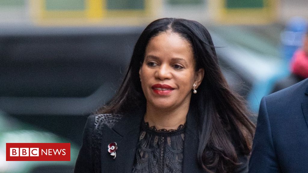Claudia Webbe: Leicester MP denies harassment cost