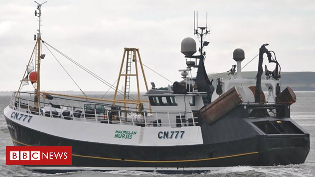 Brexit: Will Scottish fishing boats transfer to Northern Eire?