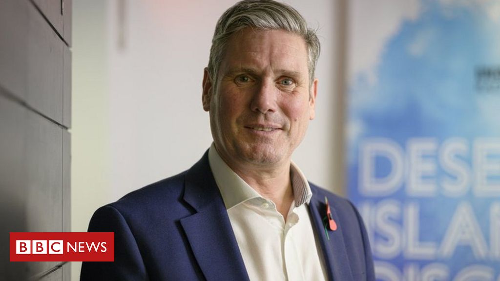 Sir Keir Starmer ‘remorse’ over relationship with father