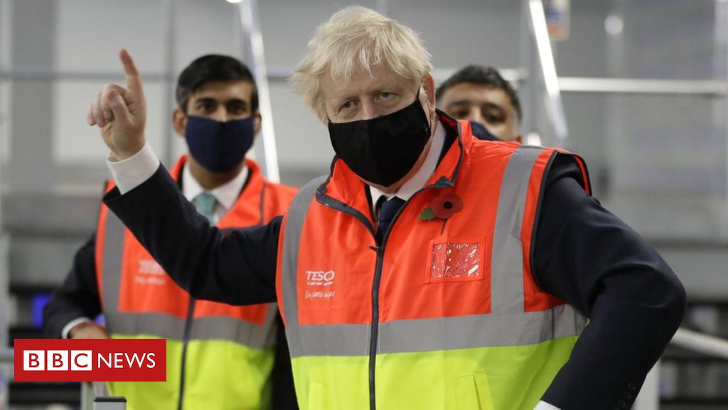 Covid-19: Boris Johnson self-isolating after MP assessments constructive
