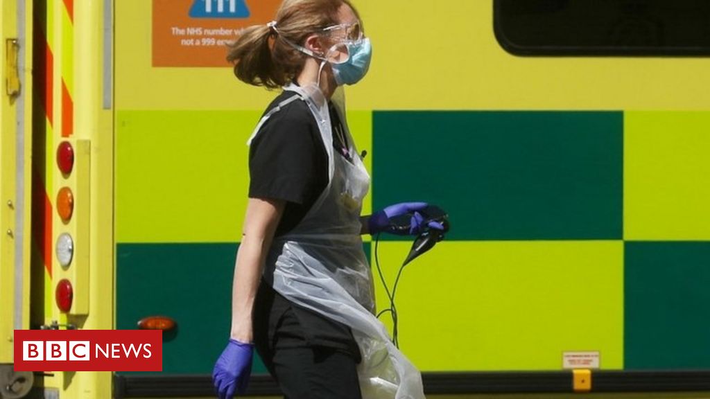 Coronavirus: Boris Johnson 'proud' of PPE contracts