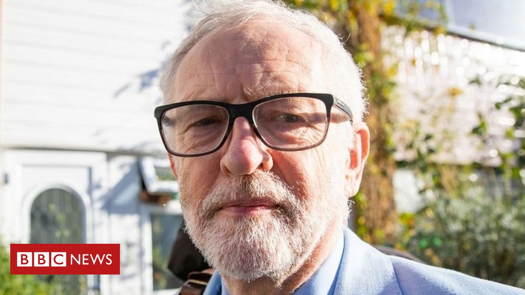 Labour: Deliver again 'persecuted' Corbyn, allies demand
