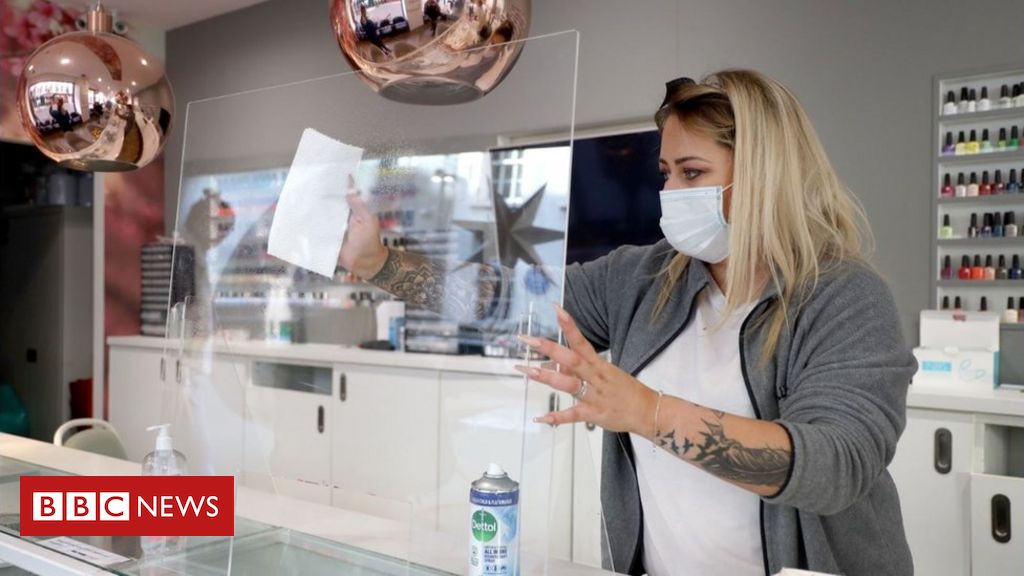 Coronavirus: NI to face new lockdown measures from subsequent Friday