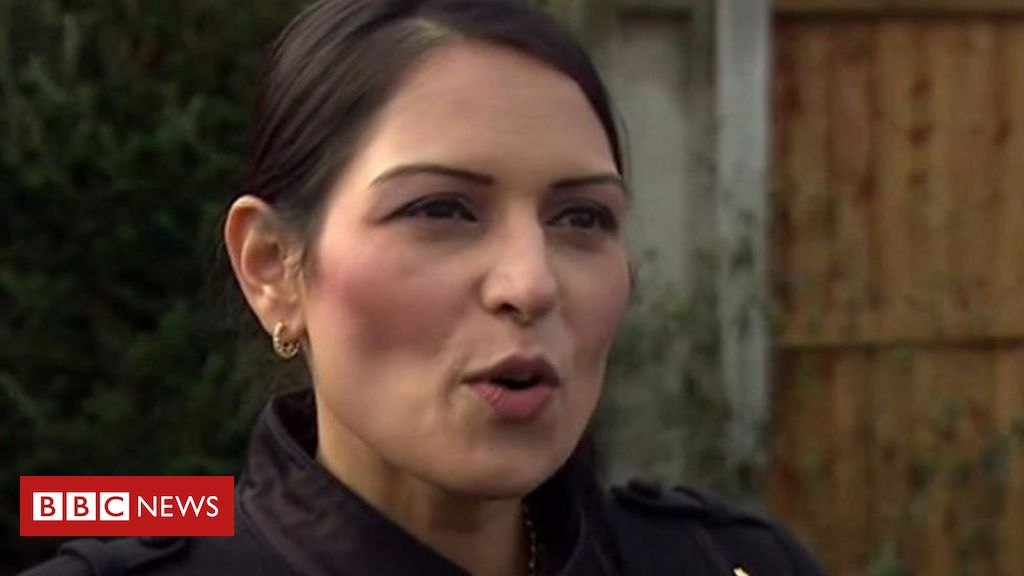 Priti Patel: Abstract of official report into bullying claims