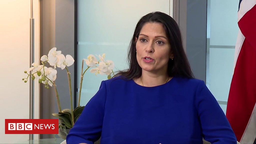 Priti Patel was suggested to deal with employees with respect, says former official