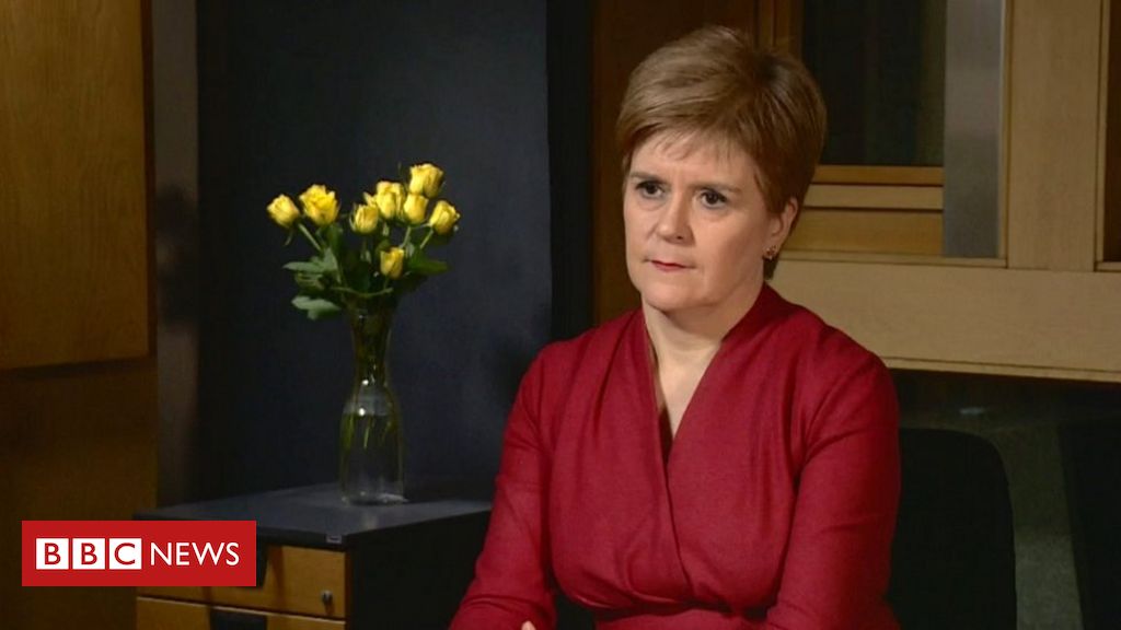 Nicola Sturgeon needs indyref2 ‘early in subsequent parliament’