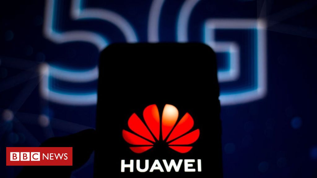 Huawei ban from UK 5G community introduced ahead