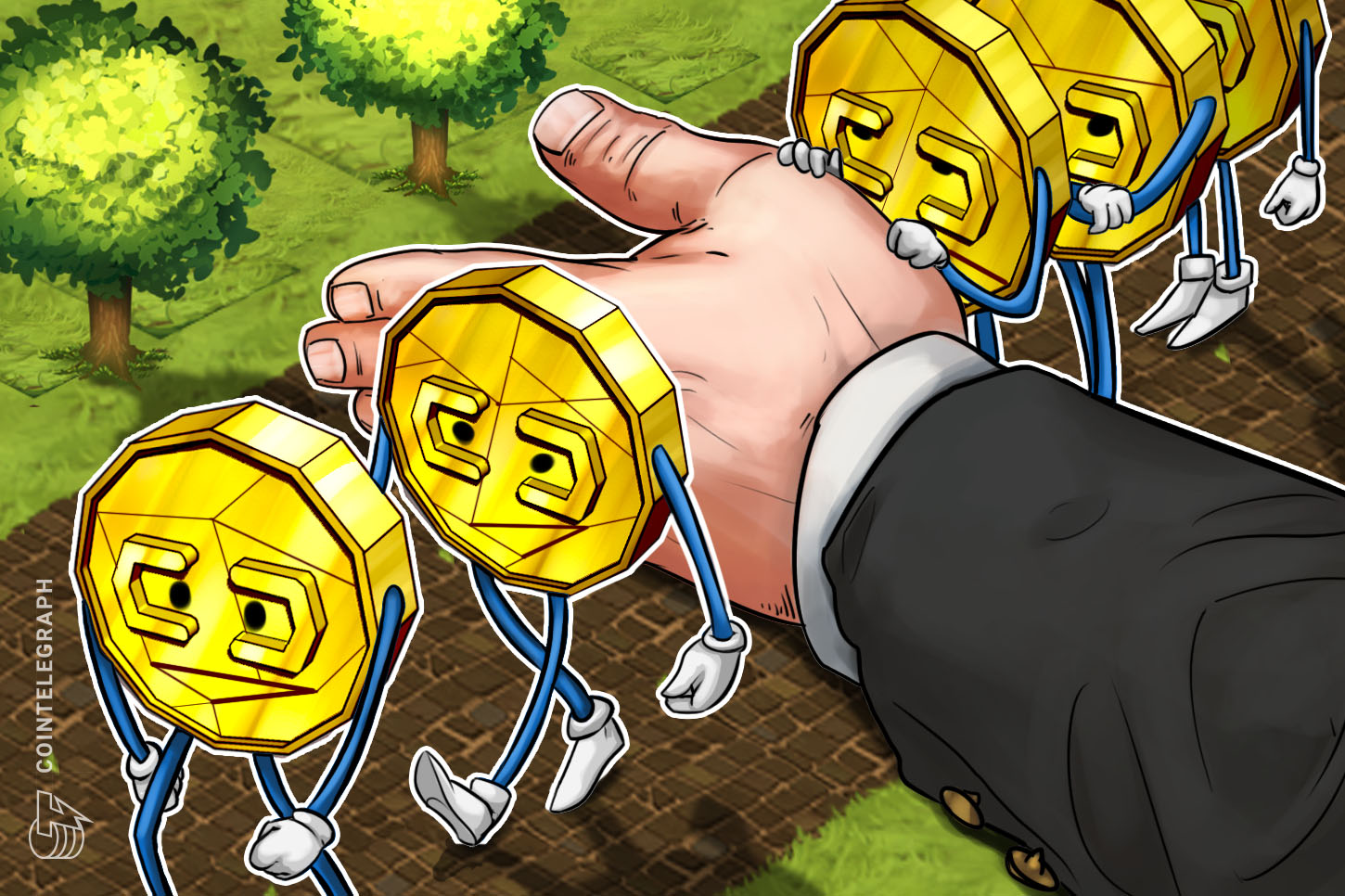 Extra crypto regulation is coming, business execs say