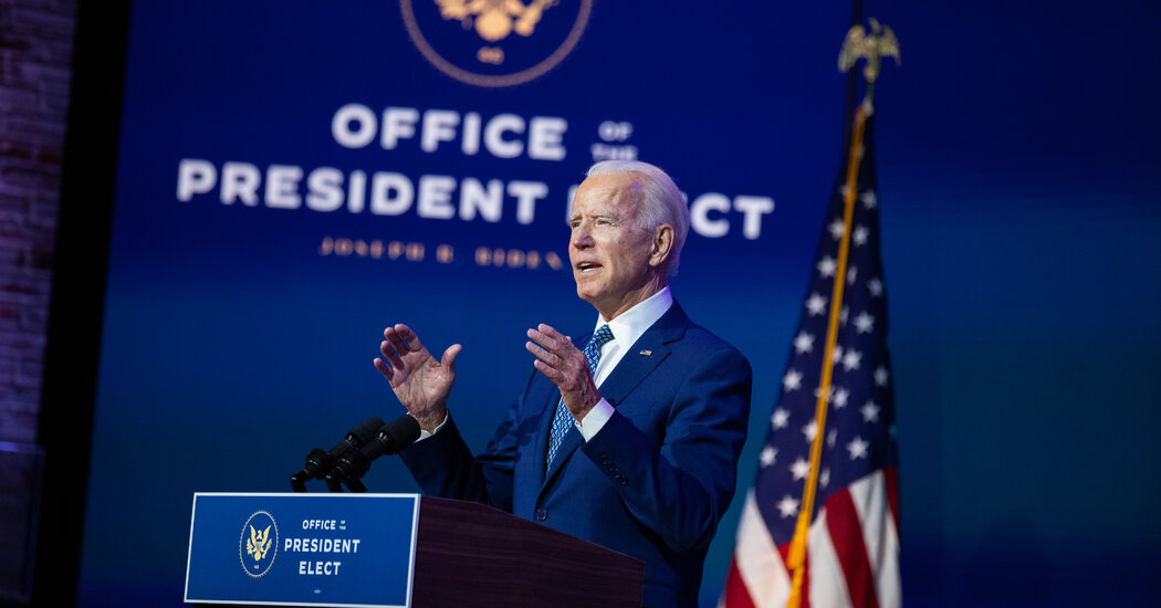 Who Are Contenders for Biden’s Cupboard?