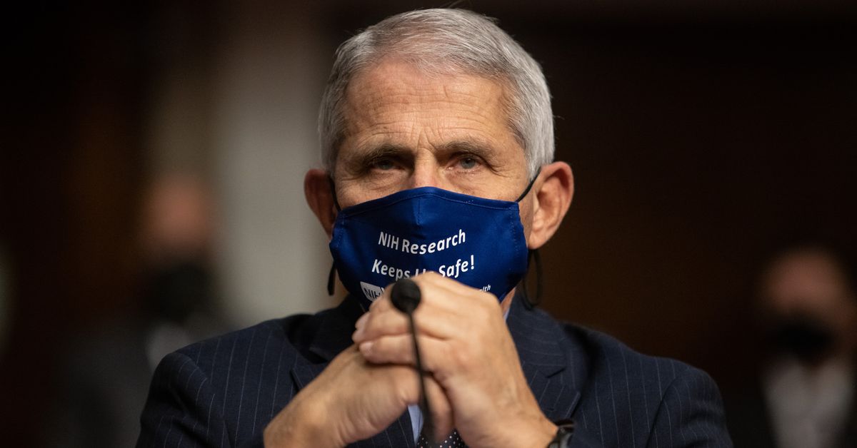Because the US units coronavirus data, Dr. Anthony Fauci warns of a brand new winter surge