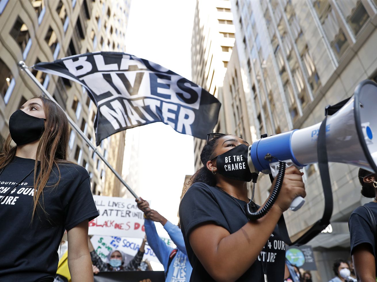 Black Lives Matter activists plan to arrange even tougher after the election — regardless of who wins