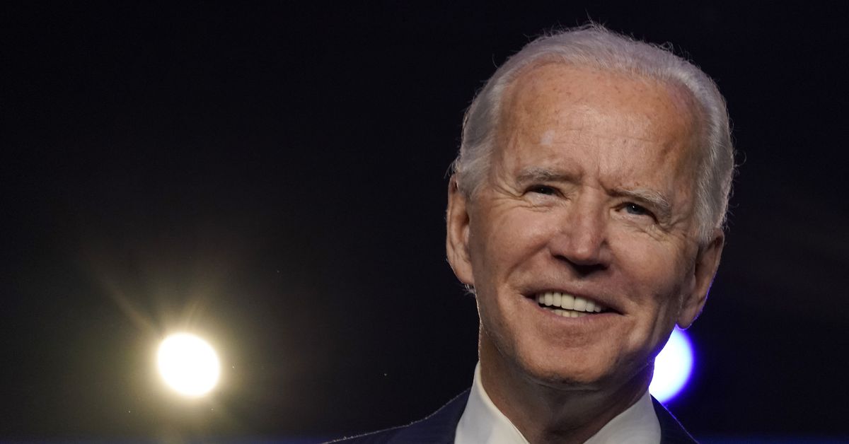 Joe Biden assertion on presidential win: “It’s time for America to unite and to heal”