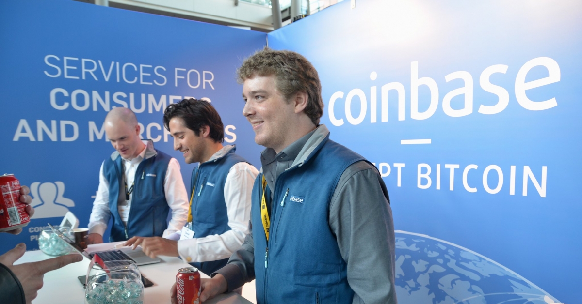 Coinbase Has Raked in $14B in New Institutional Belongings Since April