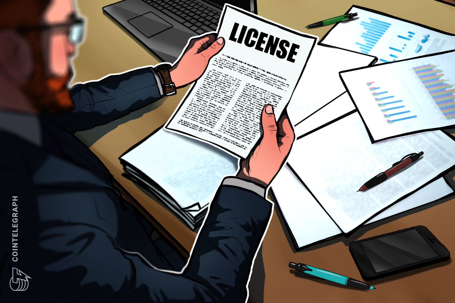 New Jersey follows in its neighbor state’s footsteps with crypto license invoice