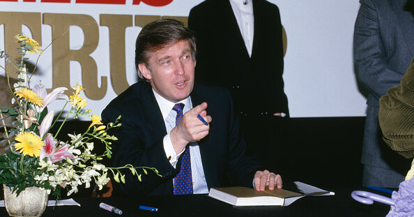 A Trump Memoir Would Promote. Will Publishers Purchase It?