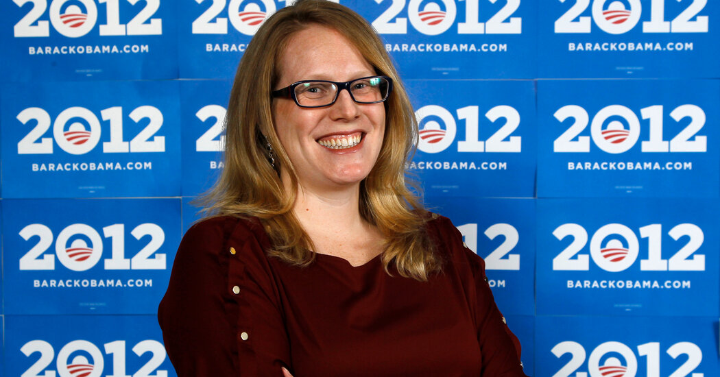 Jennifer O’Malley Dillon, Biden’s Marketing campaign Supervisor, Will Sort out One other Tough Job