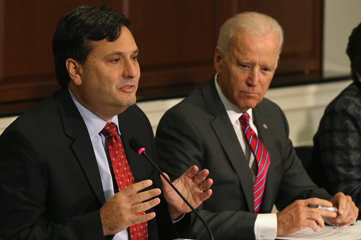Biden publicizes Ron Klain can be White Home chief of employees