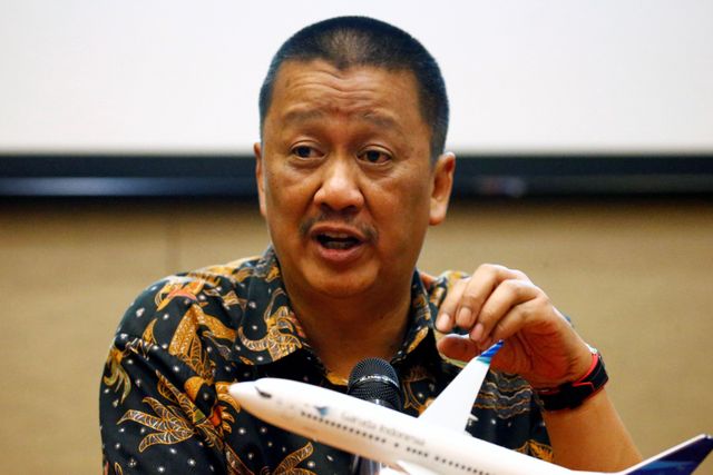 Indonesia’s Garuda shareholders approve $600 mln bond plan