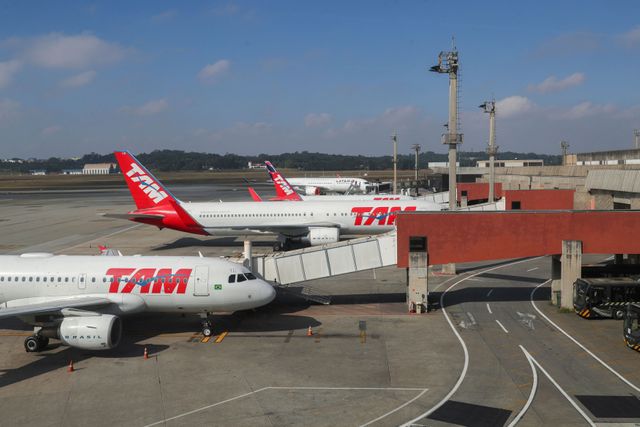 LATAM Airways posts $573 mln loss due to coronavirus restrictions LATAM Airways posts $573 mln loss due to coronavirus restrictions