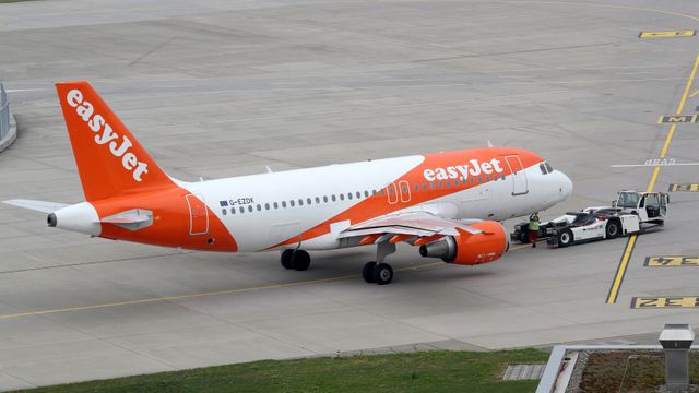 EasyJet says has not requested state assist after German talks report