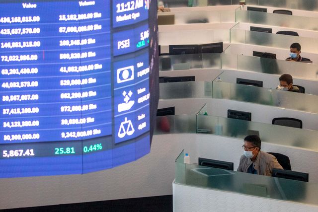 EMERGING MARKETS-Philippines, China shares lead Asia declines as world COVID-19 instances surge
