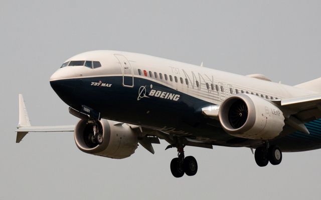 FAA in closing levels of Boeing 737 MAX evaluation; may approve as early as Nov. 18