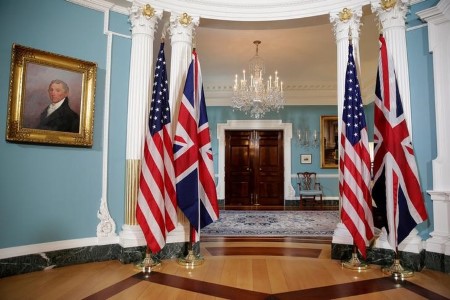UK and U.S. assured commerce talks are ‘on monitor’ – UK commerce ministry